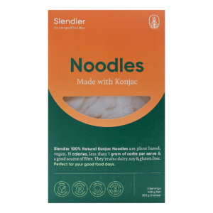 konjac noodles