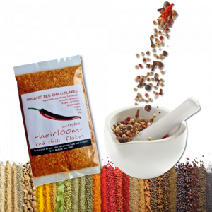 Red chilli