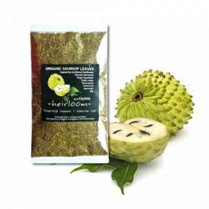 graviola tea