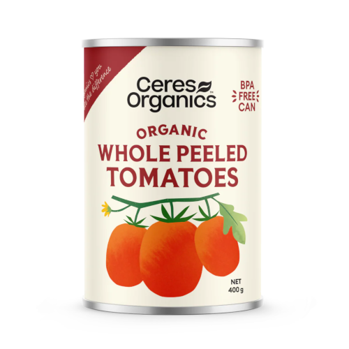 Organic_Whole_Peeled_Tomatoes_400g BPA free can