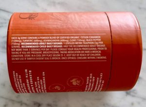 Ayurveda - Active recovery ingredients