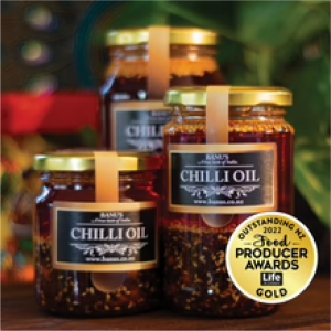 Chilli oil