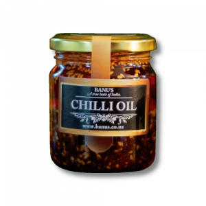 chilli oil