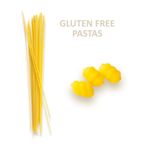 Gluten free pasta