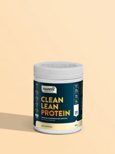 Smooth Vanilla Protein Powder 500g
