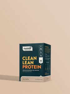 Real Coffee Protein powder