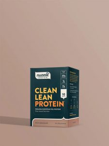 Rich Chocolate Protein Powder 10 X 25g