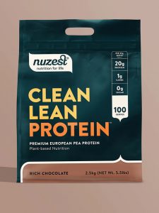 Rich Chocolate Protein Powder 2.5kg