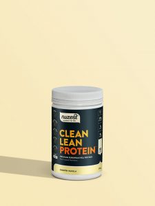 Smooth Vanilla Protein powder 250g