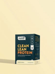 Smooth Vanilla Protein Powder 10 X 25g