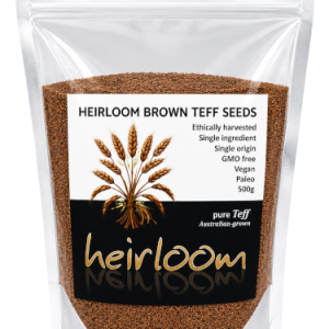 Brown Teff seed