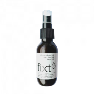 fixt - spray on pain relief