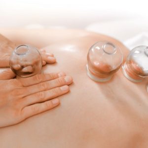 Natural pain relief gel for massage