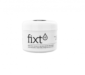 Natural pain relief- Fixt Cream Gel 125ml
