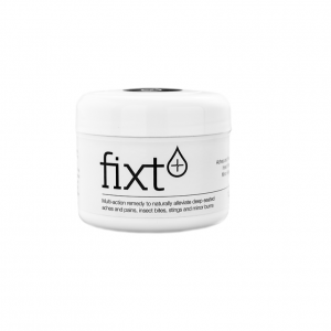 Natural pain relief- Fixt Cream Gel 125ml
