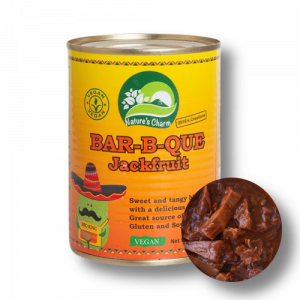 Barbecue Jackfruit ready-to-eat 565g can