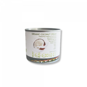 coconut cream small size