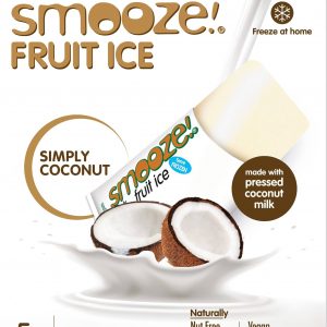 Simply Coconut fruit ice SMOOZE