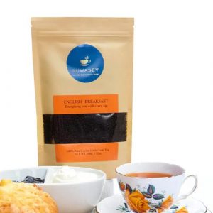 English Breakfast Ceylon Black Tea