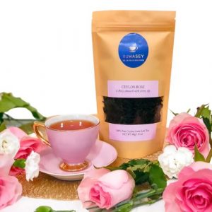 Rose Ceylon Tea