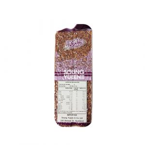 Nutritional Information Organic Red Rice 1 kg