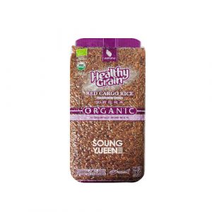 Organic Red Rice 1 kg