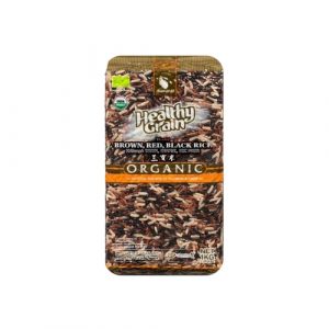 Organic Tricolor rice 1kg