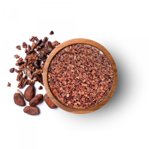 Organic Cacao beans and Nibs