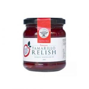 Tamarillo Relish 210g