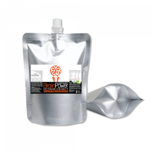 C8 MCT coconut oil in pouch