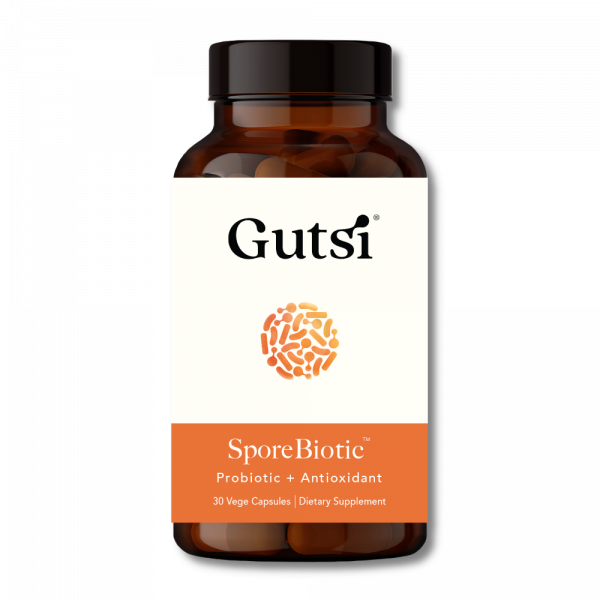 Gutsi_SporeBiotic_Front label