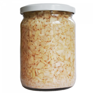 Organic Minced jackfruit