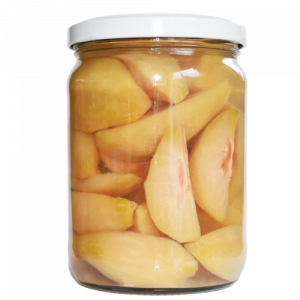 Organic golden apple ( June Plum)