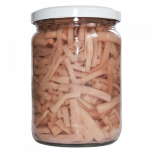 Organic spiny lasia root