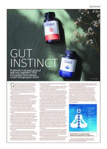 Gut Instinct