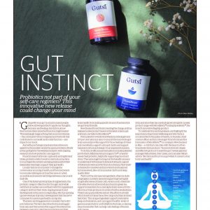 Gut Instinct