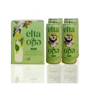 Alcohol free Mojito 250ml - 4 pack
