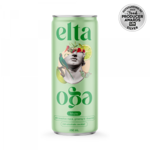 Alcohol free Mojito