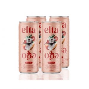 Alcohol free Negroni 250ml - 4 pack