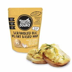 Earth Bound Plant-based Vegan eggs