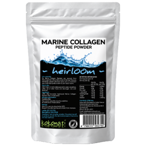 HEIRLOOM Marine Collagen Peptide Powder