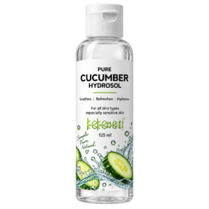 Pure Cucumber hydrosol toner 125ml