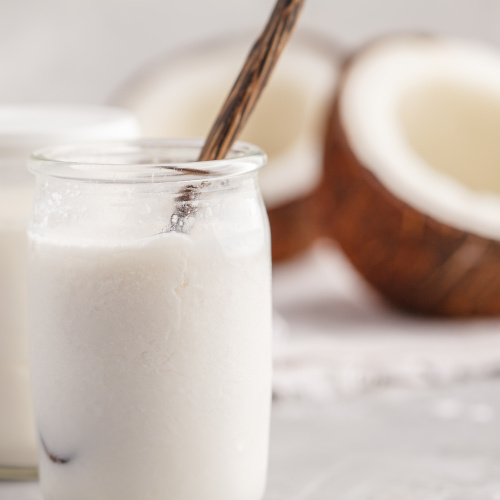 Make Coconut yoghurt at home