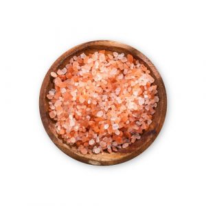 Himalayan Dark pink rock salt