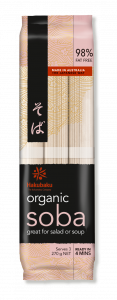 Organic Noodle Soba 270g