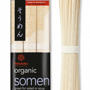 Organic Noodles Somen 270g