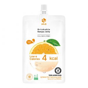 Drinkable Konjac Jelly - Mandarin Flavor