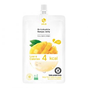 Drinkable Konjac Jelly - Mango Flavor