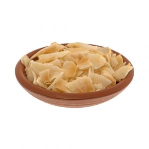 Natural Toasted Coconut Chips 15kg
