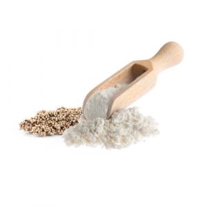 white Sorghum flour